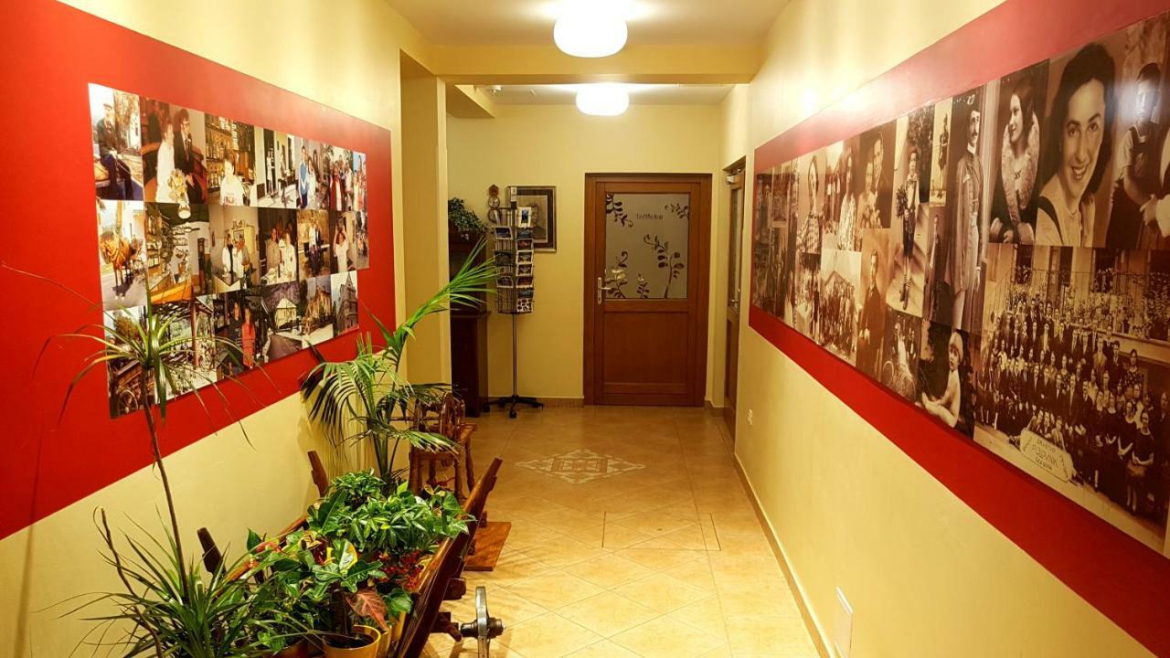 Gostisce Vancar Бовец Экстерьер фото